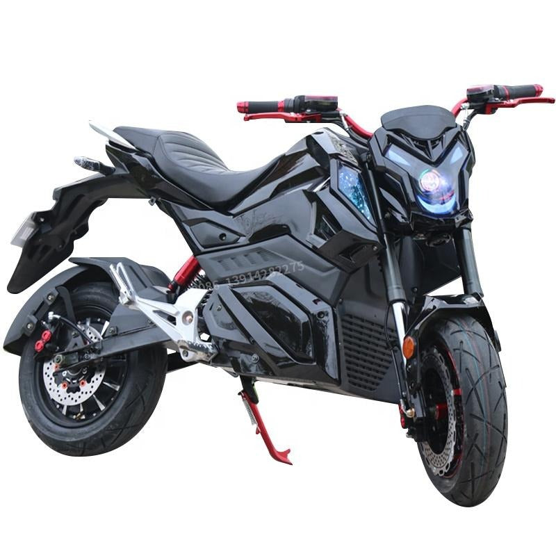Megawheels 72v Zoomer Electric Motorcycle for Adults -75 kmph | Adults Electric Scooter - MGA STAR MARKETING 