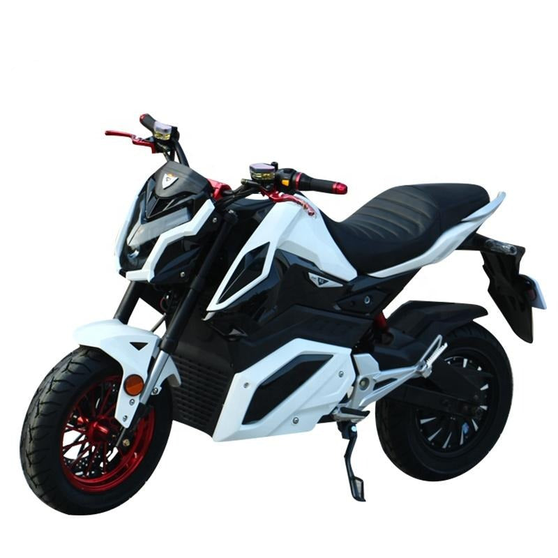 Megawheels 72v Zoomer Electric Motorcycle for Adults -75 kmph | Adults Electric Scooter - MGA STAR MARKETING 