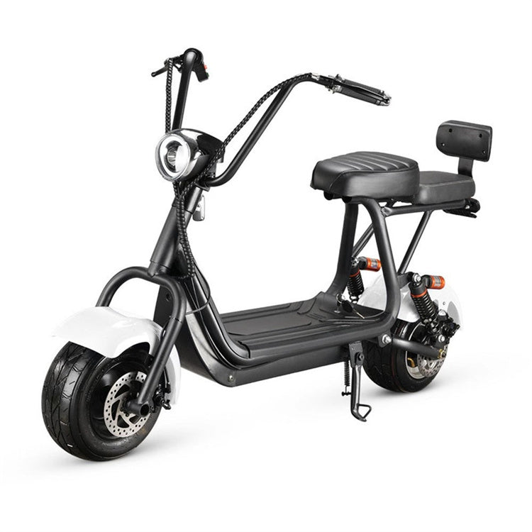 Mini Coco Harley Fat tyre Electric scooter 48 v