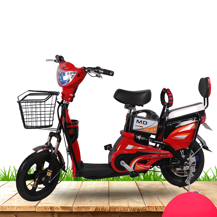 Electric cycle with pedal sale