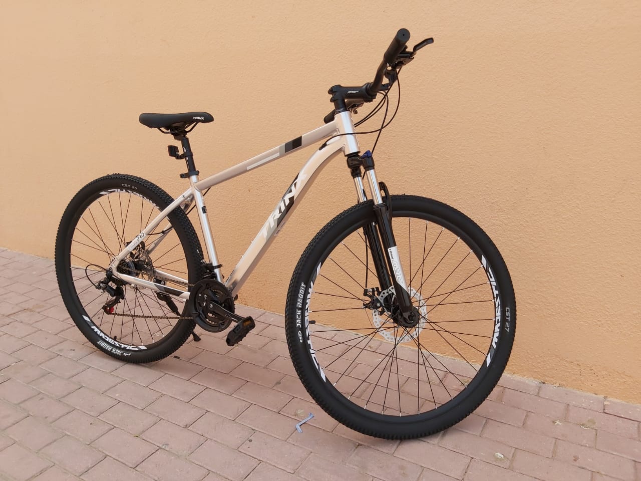 White Mountain Bicycle Trinx 27.5 X1 Elite