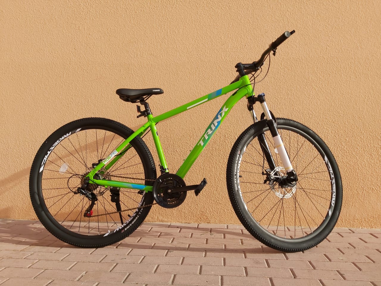 Green Mountain Bicycle Trinx 27.5 X1 Elite