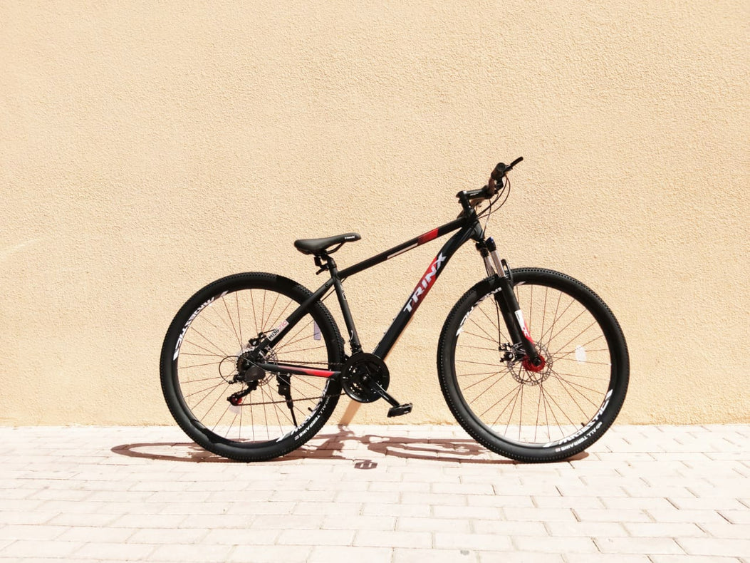Black Mountain Bicycle Trinx 27.5 X1 Elite