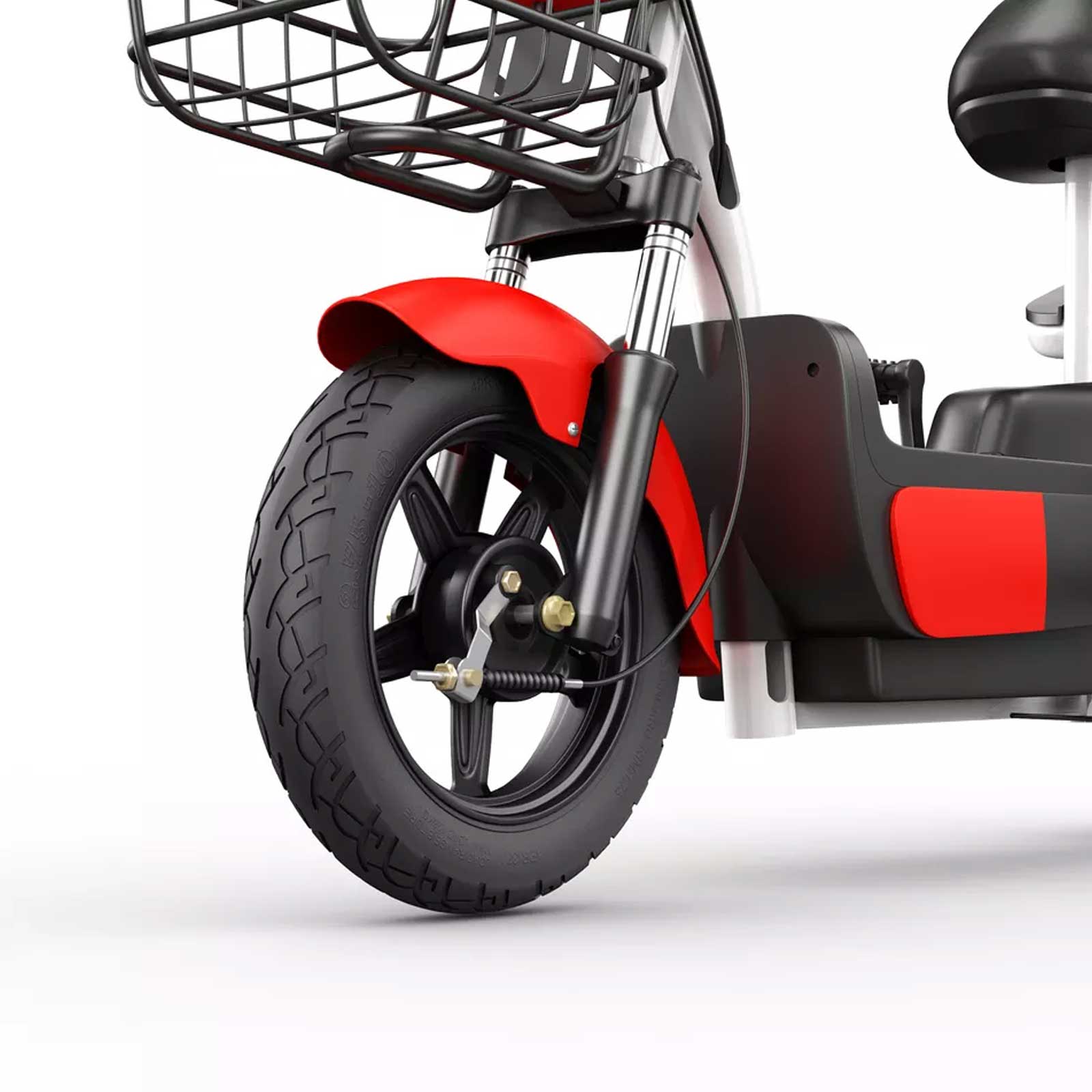 Electric moped 2 seater scooter Tyre