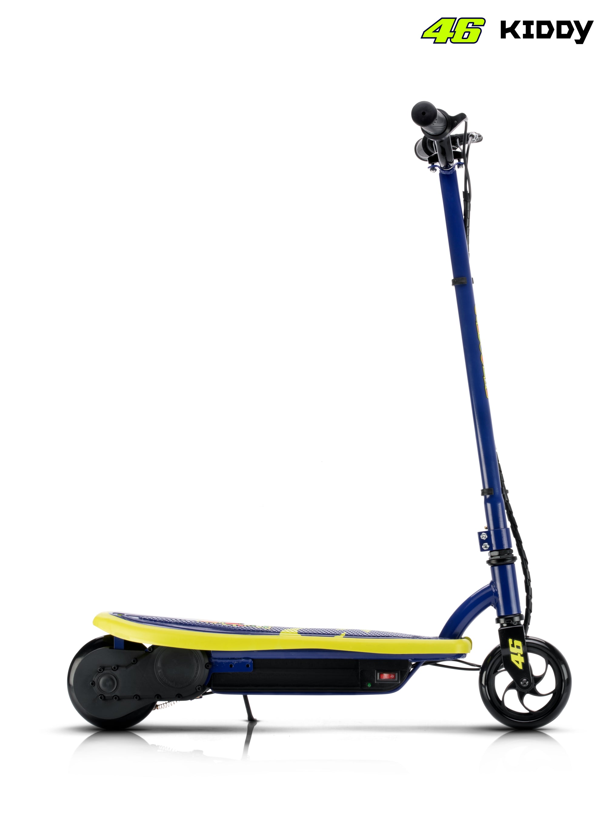 Foldable Kids Electric Scooter VR 46 Kiddy