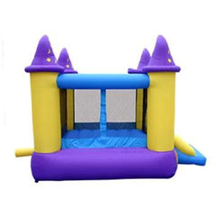 Inflatable Magical Bouncing Playhouse