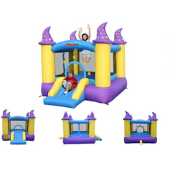 Inflatable Magical Bouncing House