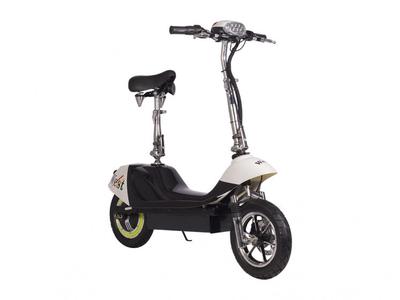 RAF X-Treme City Rider 36V Quiet Hub Motor Electric Scooter Big Tyres | Adults Electric Scooter