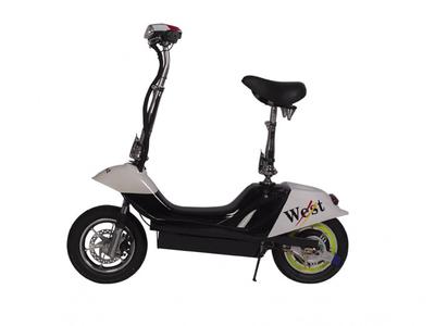 RAF X-Treme City Rider 36V Quiet Hub Motor Electric Scooter Big Tyres | Adults Electric Scooter