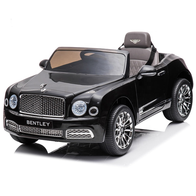 Licensed Bentley Mulsanne Convertible Kids|  Car For Kids