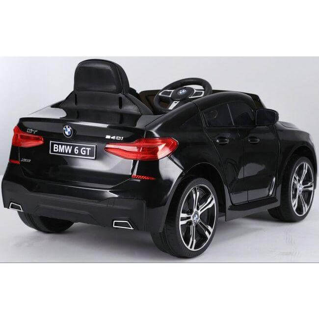 Megastar Ride BMW Kids Electric Car On 12 v – Rafplay