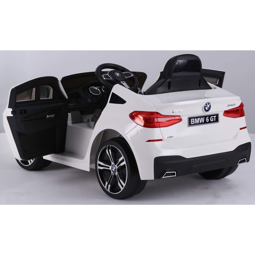 Megastar Ride BMW Kids Electric Car On 12 v – Rafplay
