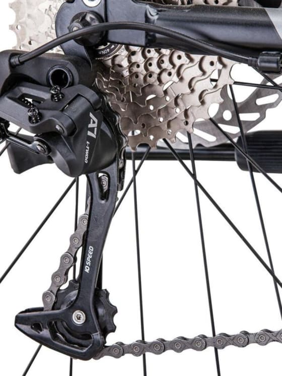 Shifter Mountain Bike Trinx M1000 Elite 30 speed alloy 27.5