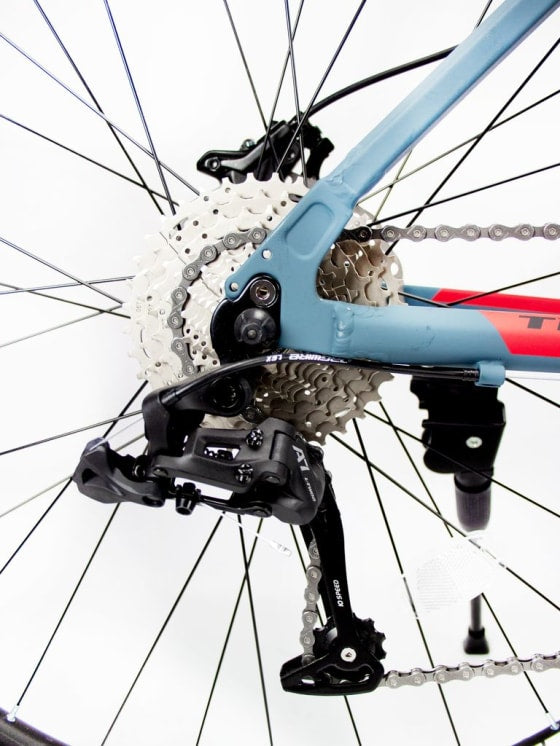 Gear Shifter Mountain Bike Trinx M1000 Elite 30 speed alloy 27.5