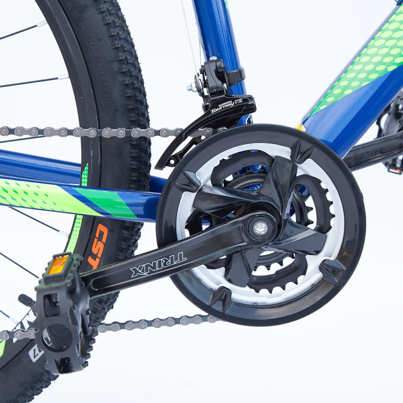 Chain Pedal Mountain bike Trinx MAJESTIC 