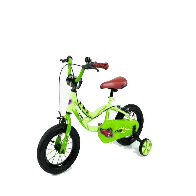 Gree Kids Bicycle BMX with Training wheels Assorted 12"
