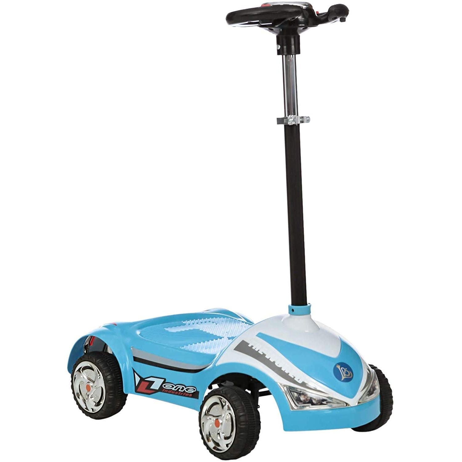 Segway Mini Standing Ride For Kids blue