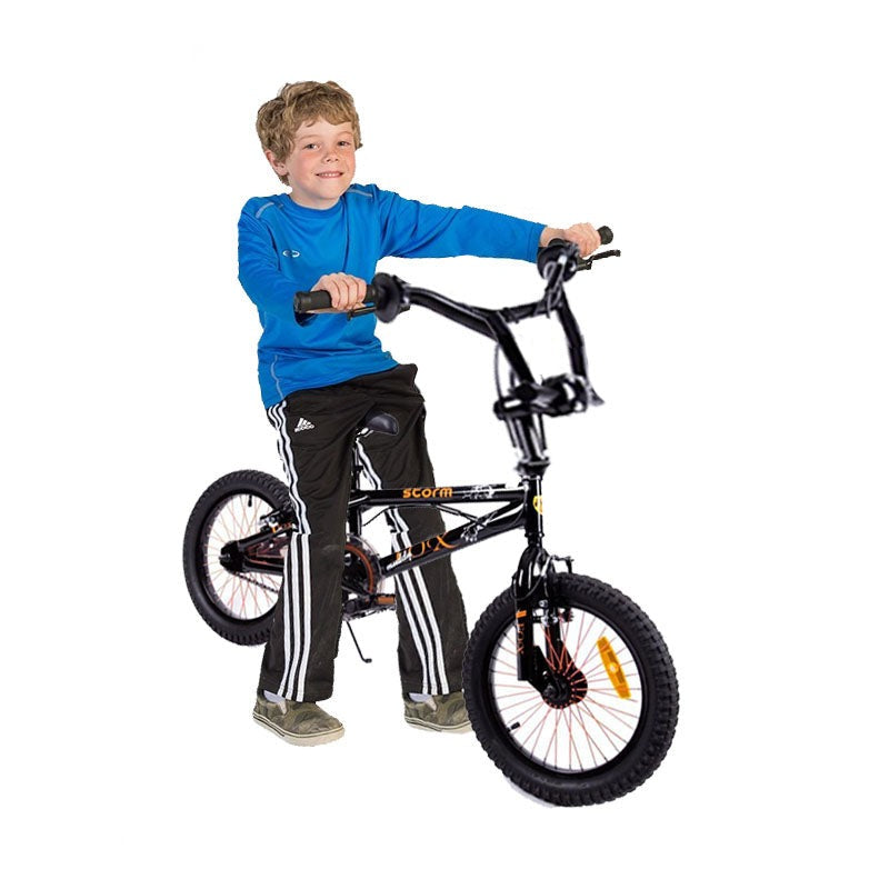 Crazy FREE Style Storm Stunt   Kids  Bike 20 inch and 16 inch