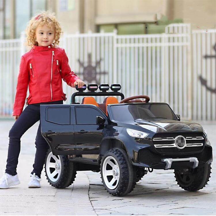 Electric Jeep for Kids