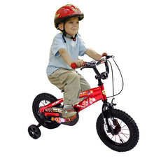 MEGAWHEELs Rockstar 12 " BICYCLE For Kids with Training wheels