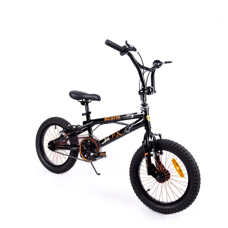MEGAWHEELS Crazy FREE Style Storm Stunt   Kids  Bike 20 inch and 16 inch - MGA STAR MARKETING 