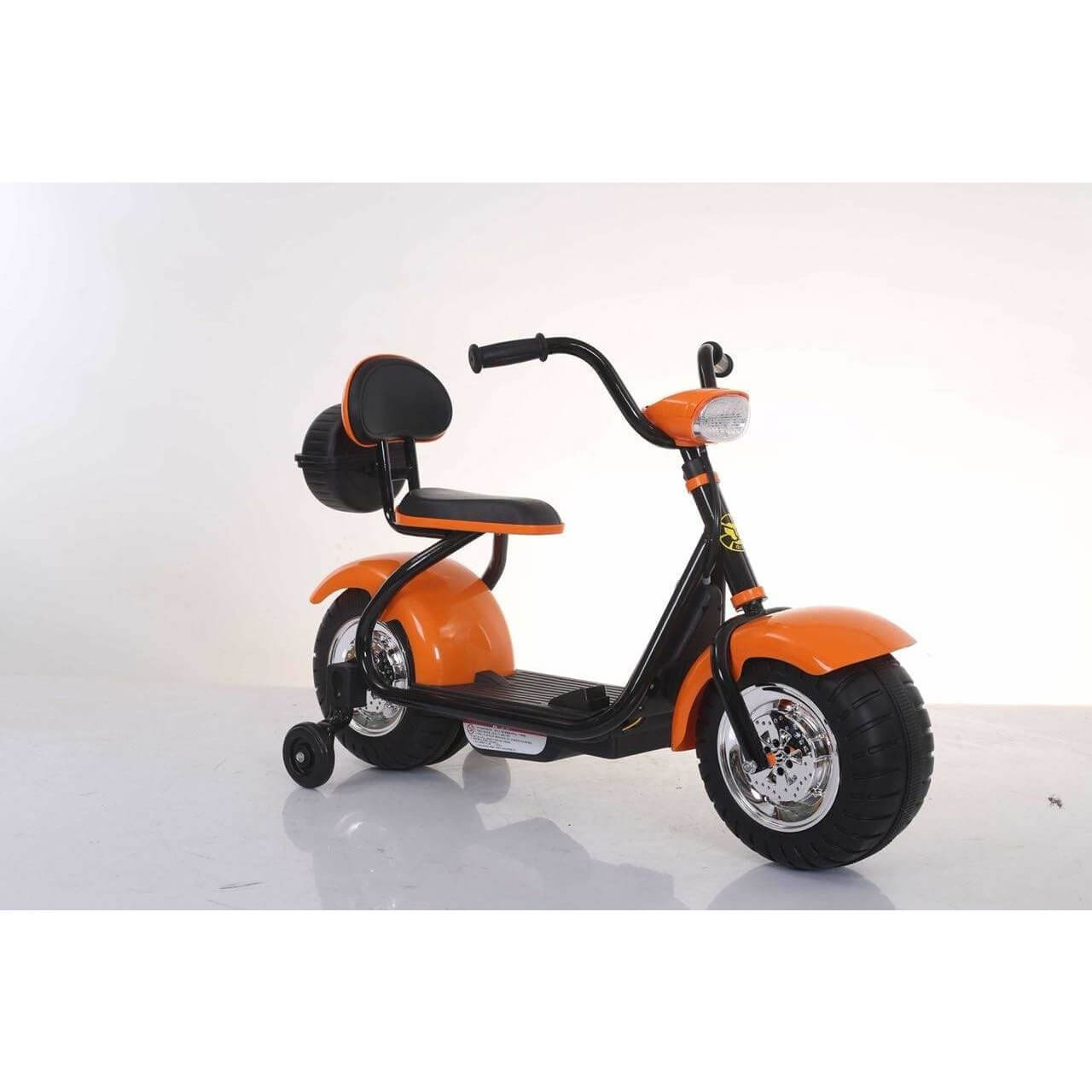 Megawheel Electric Harley Coco City Scooter orange