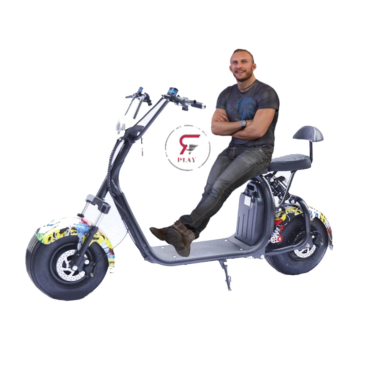 Electric Scooter Price In UAE
