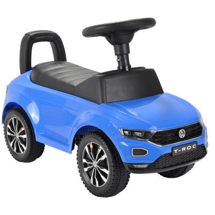 Ride on Mercedes Pull Handle Car For Kids