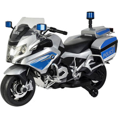 Electric Ride-on BMW Cops Motorcycle