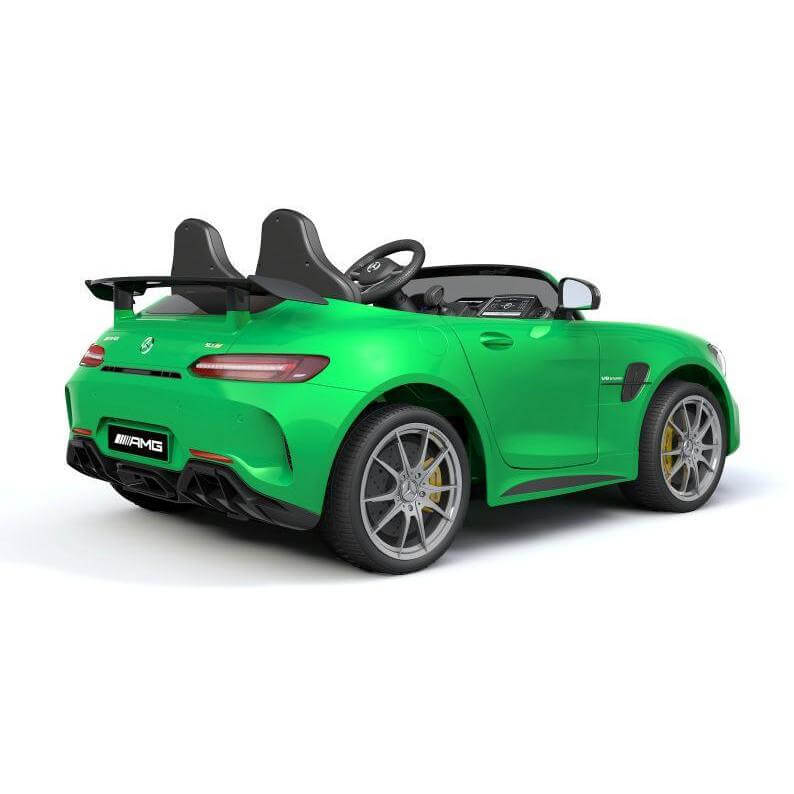 Raf Premium Designed Licensed ride on Mercedes Benz AMG GTR Twin Seater for kids - rafplay