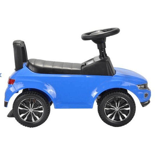 Blue Push Car for Kids