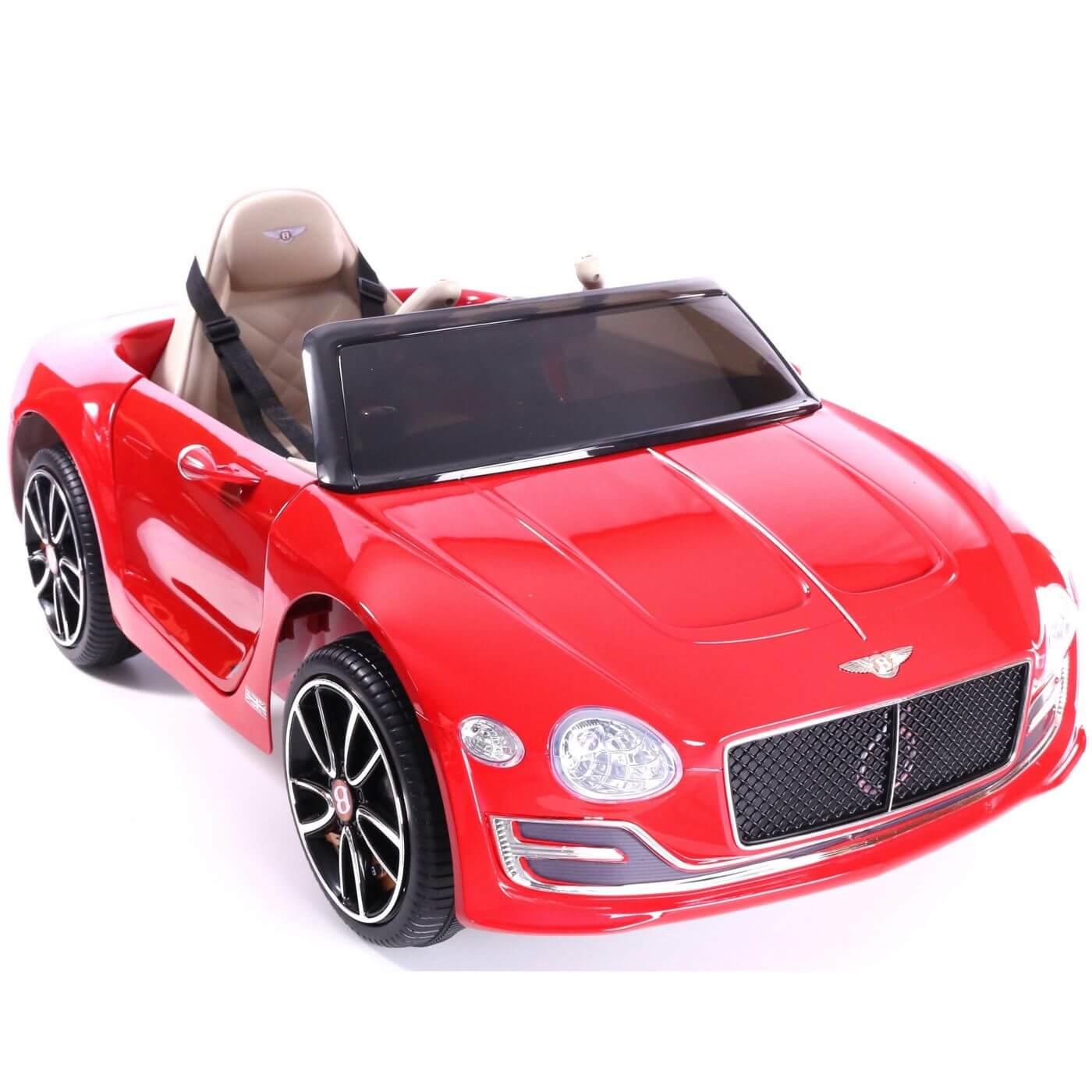 Electric Ride On Licensed 12v Bentley Exp12 Sports Car For kids