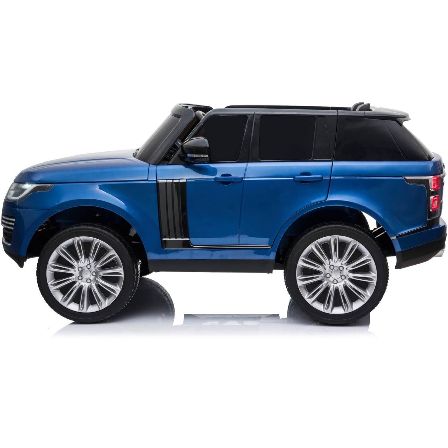 Blue Range Rover for Kids