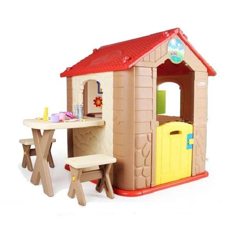 ميجا ستار بيت اللعب الأول للأطفال
