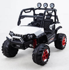 Ride On Electric 12 v Duster Jeep For kids