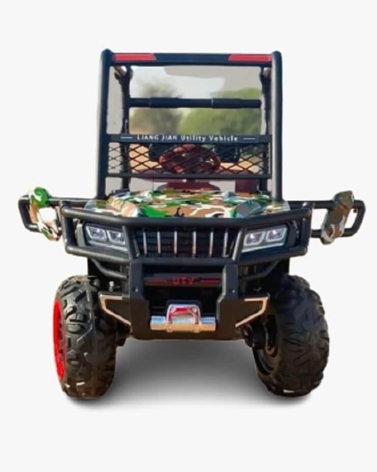 Special Forces Army Kids Electric Jeep