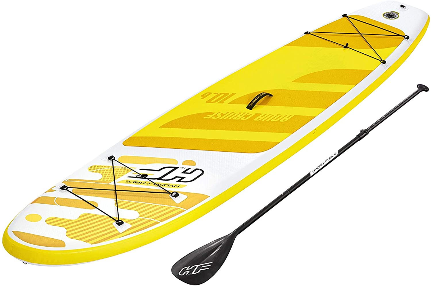 Bestway  Hydro-Force Aquacruise SUP Paddleboard Set 320 X 76 X 12 Cm