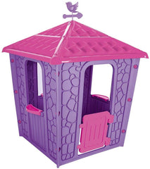 Megastar Amethyst Toy Stone House  Purple