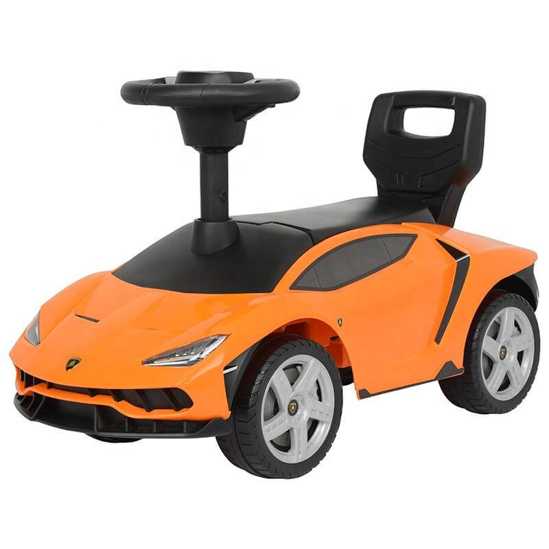 Megastar Ride on Push car Licensed Lamborghini Centenario