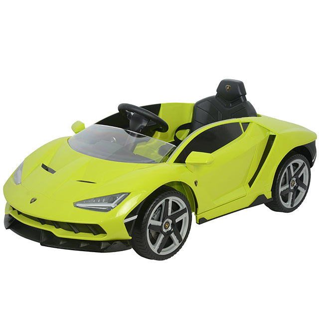 Ride On 12 V  Licensed Lamborghini Centenario  Convertible kids electric car