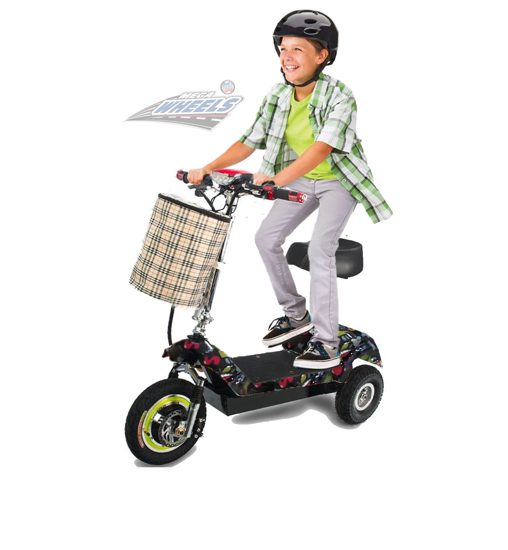 Electric Scooter For Kids