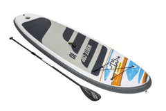 Bestway Hydro-Force SurfBoard white cap  Stand Up Paddle board (SUP)