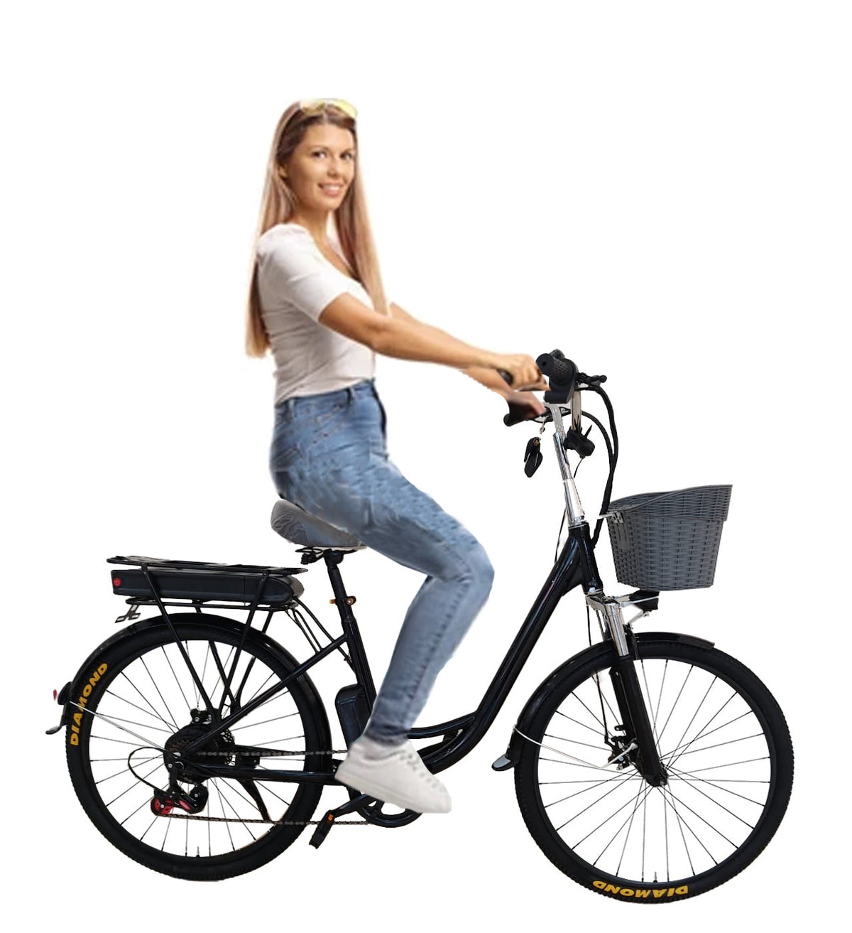 Urban City Electric Bicycle