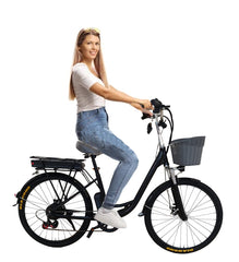 Urban City Electric Bicycle