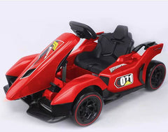 Electric Buggy for kids-RED