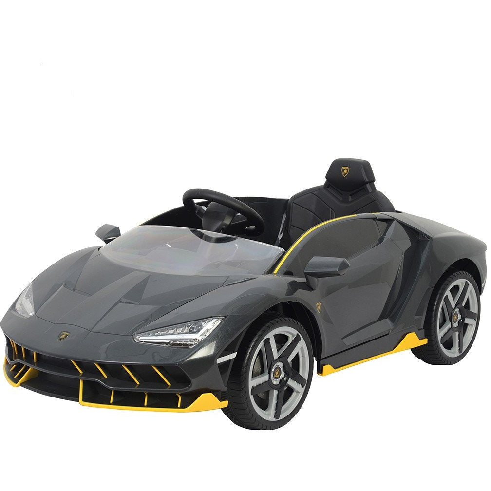 Ride On 12 V  Licensed Lamborghini Centenario  Convertible kids electric car