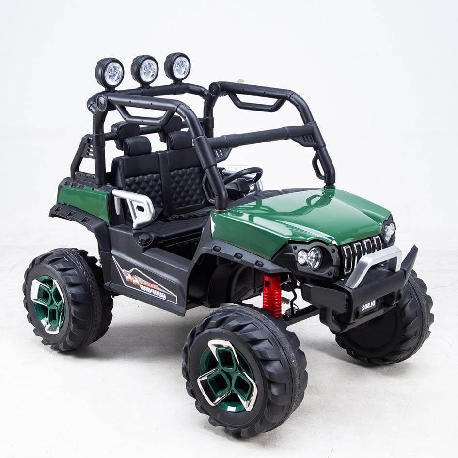 Ride On Electric 12 v Duster Jeep For kids