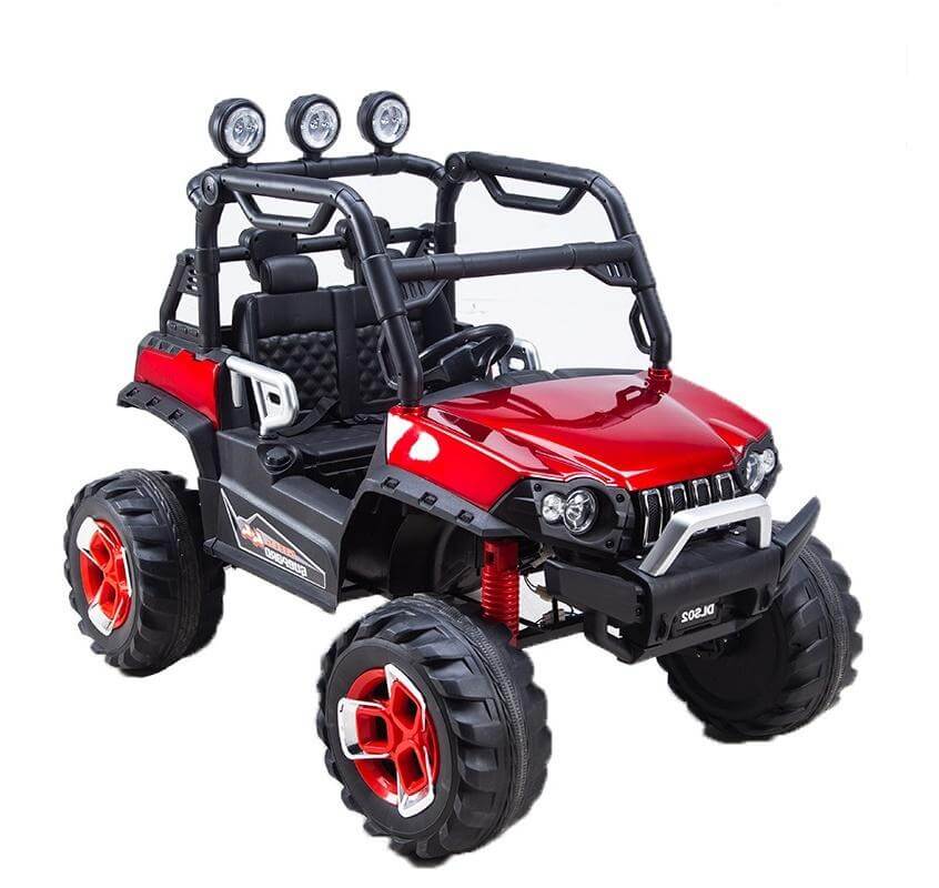 Ride On Electric 12 v Duster Jeep For kids