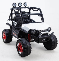 Ride On Electric 12 v Duster Jeep For kids