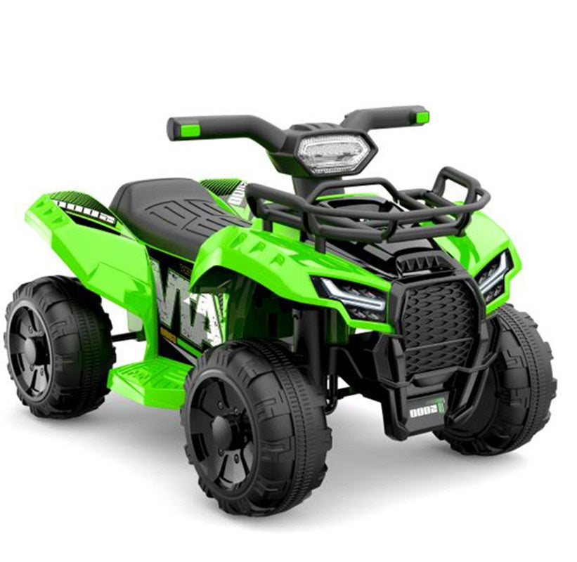 Ride on 6v Thumper Electric ATV Quad Battery bike for kids